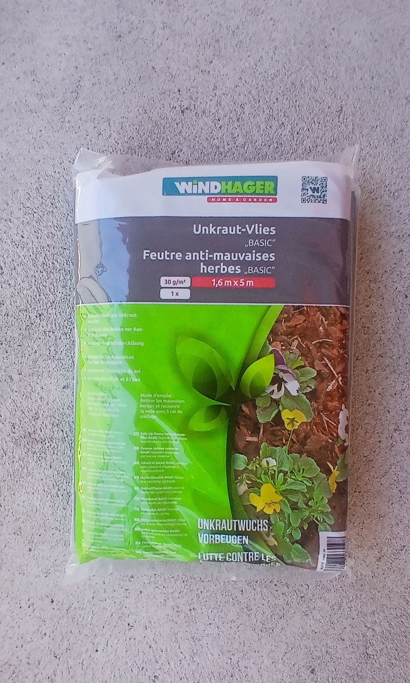 Blumentöpfe: Hochbeet mit Ablage und Unkrautvlies neu – Gebraucht aus Bülach von mar_2q58 2