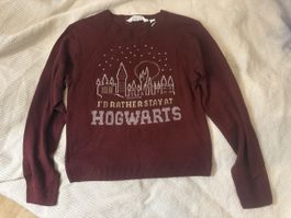 H&M Hogwarts Jumper, Size 164 Cosy and Sparkly!