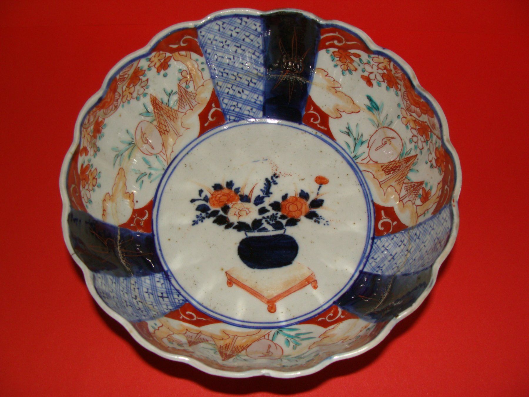 Schalen: IMARI SCHALE JAPAN um 1900 – Gebraucht aus Bern von zilicchio
