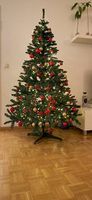Christmas Tree with no lights and no decoration
