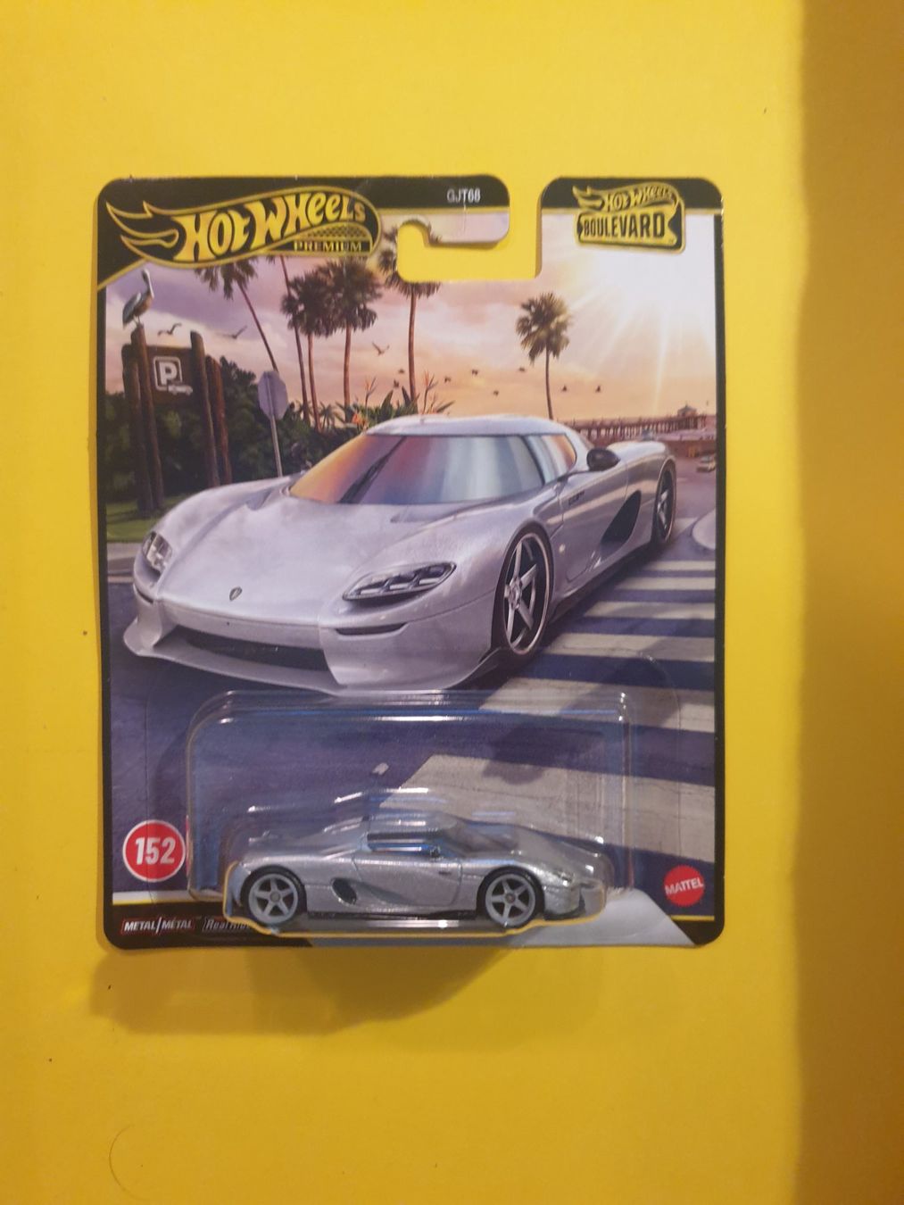Hot Wheels Modellini d'auto: Hot Wheels KOENIGSEGG CC850 – Nuovo e nell'imballaggio originale da Oftringen venduto da Rotor