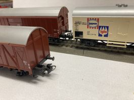 Märklin Güterwagen