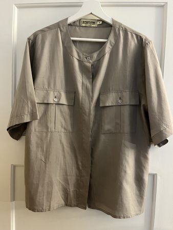 Seidenbluse - Synonyme