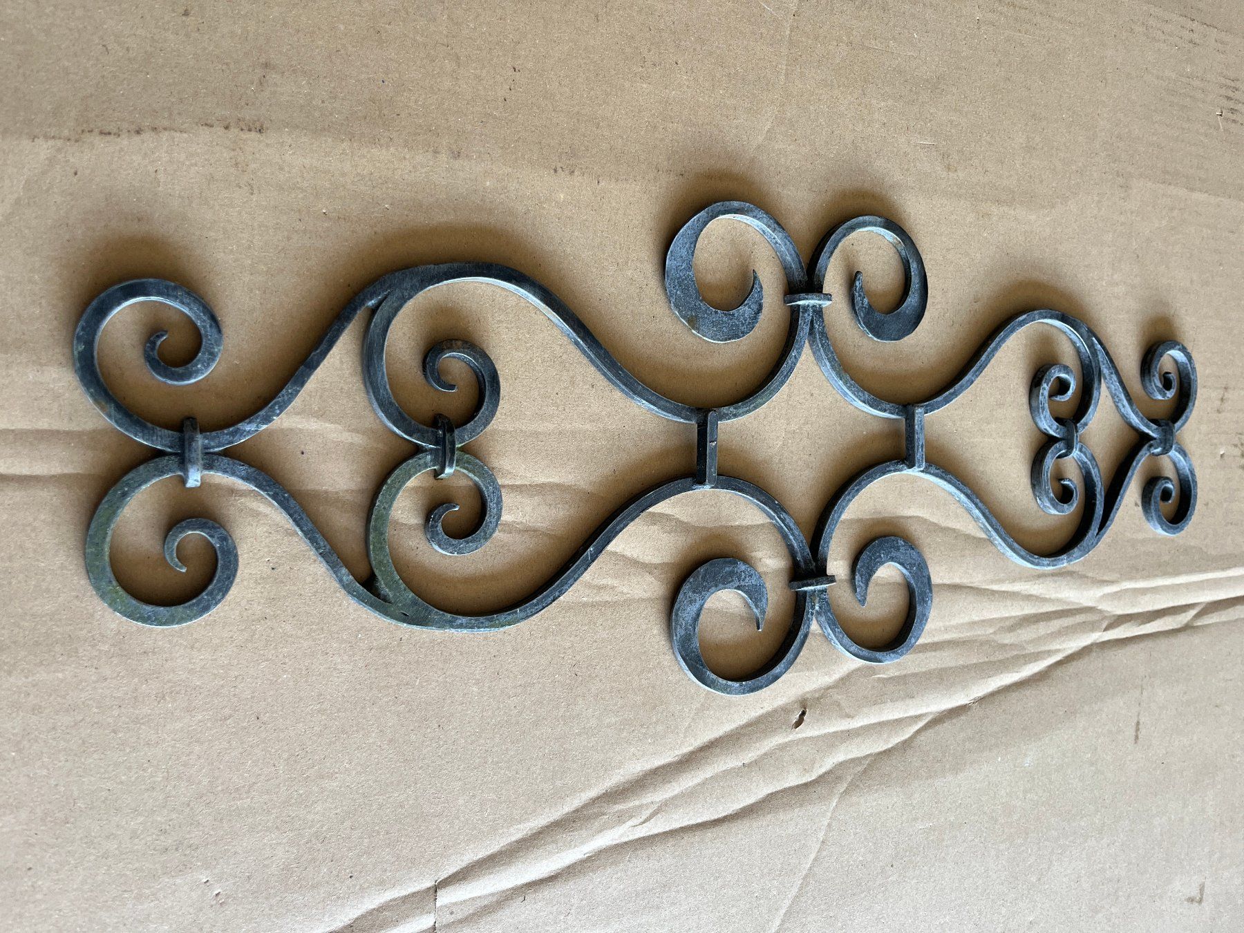 Grilles & Grillages: Ziergitter Ornamentgitter – D'occasion à Unterkulm par esco 1