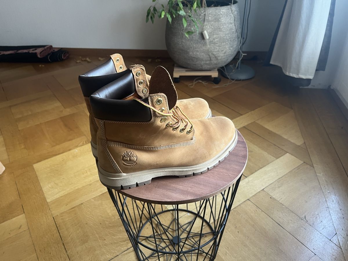 Timberland Scarpe da uomo: Timberland – Nuovo (secondo la descrizione) da Lausanne venduto da mar_sjd5