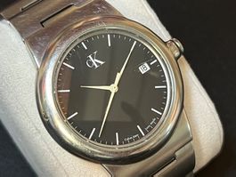 Calvin Klein Swiss Made K18111 Herrenuhr