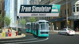 Tram Simulator Urban Transit (PC, 2023, Nur Steam Key Code)