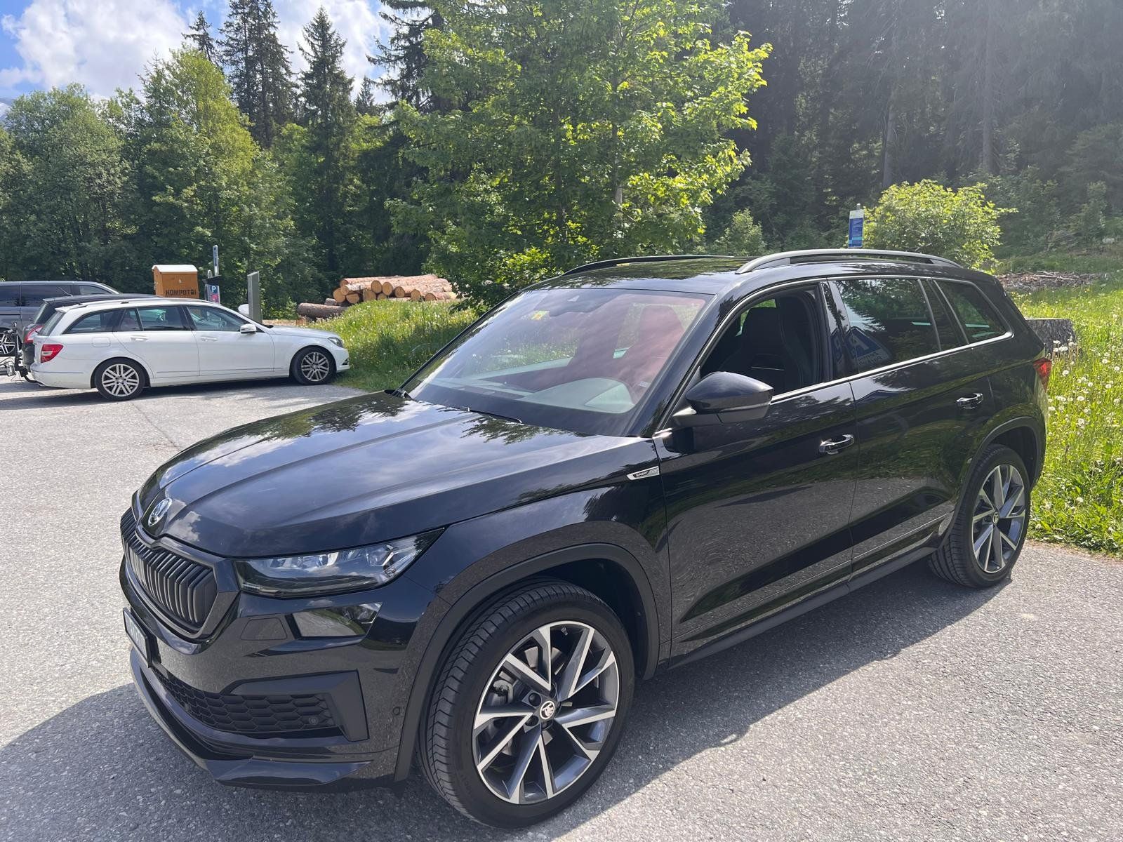 Faszinierend Skoda Kodiaq Gebraucht Gunstig Kaufen Ebenbild