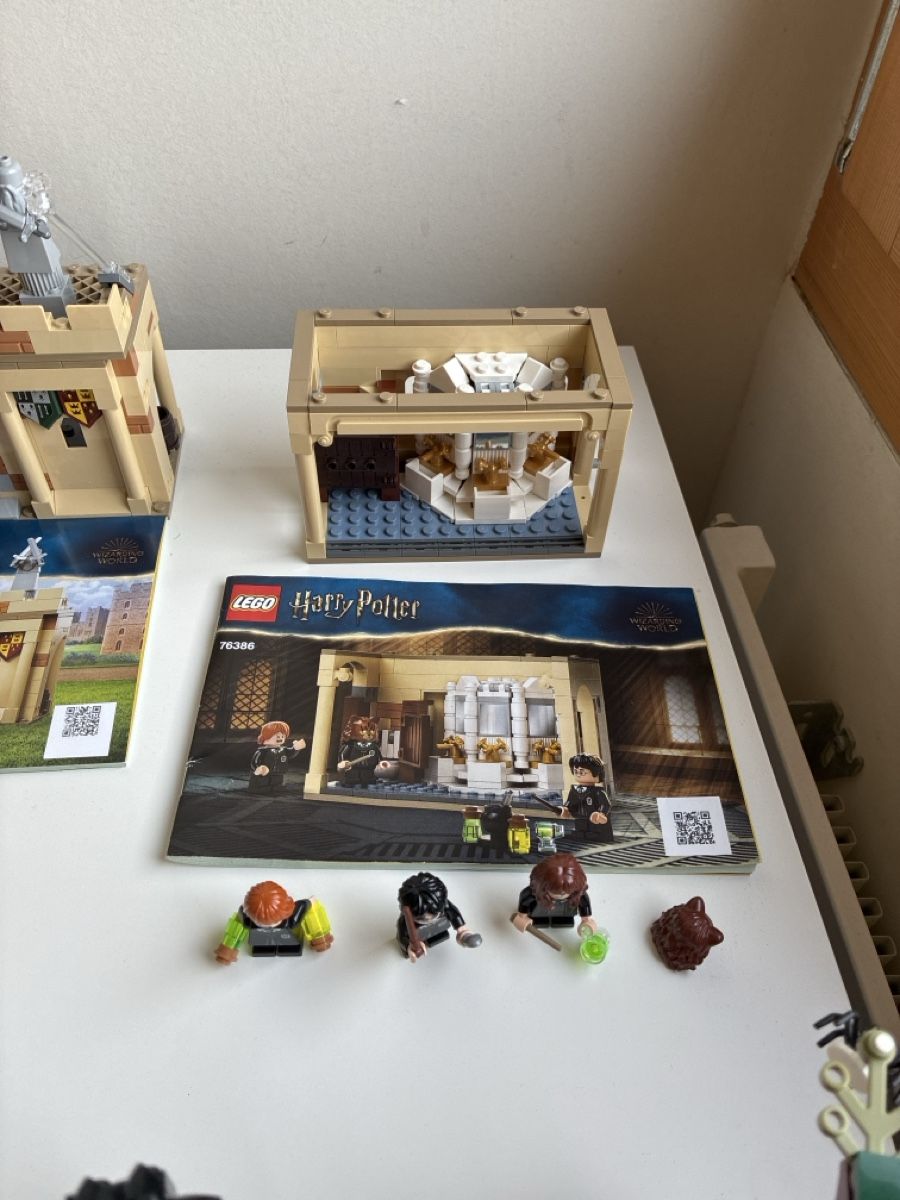 Lego Kit di costruzioni: Lego Harry Potter grosse Sammlung – Usato da Speicher venduto da spla03 3