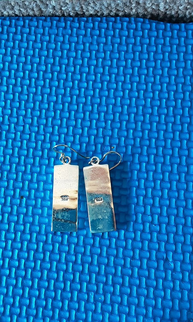 Orecchini pendenti & Orecchini a lobo: Sterling Silver 925 Earrings  – Nuovo (secondo la descrizione) da Wetzikon ZH venduto da Balloonartist 3