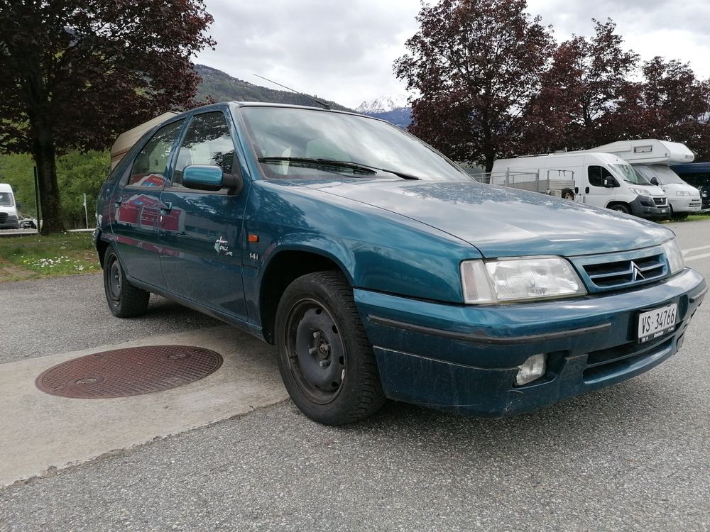 Citroën zx | Kaufen auf Ricardo
