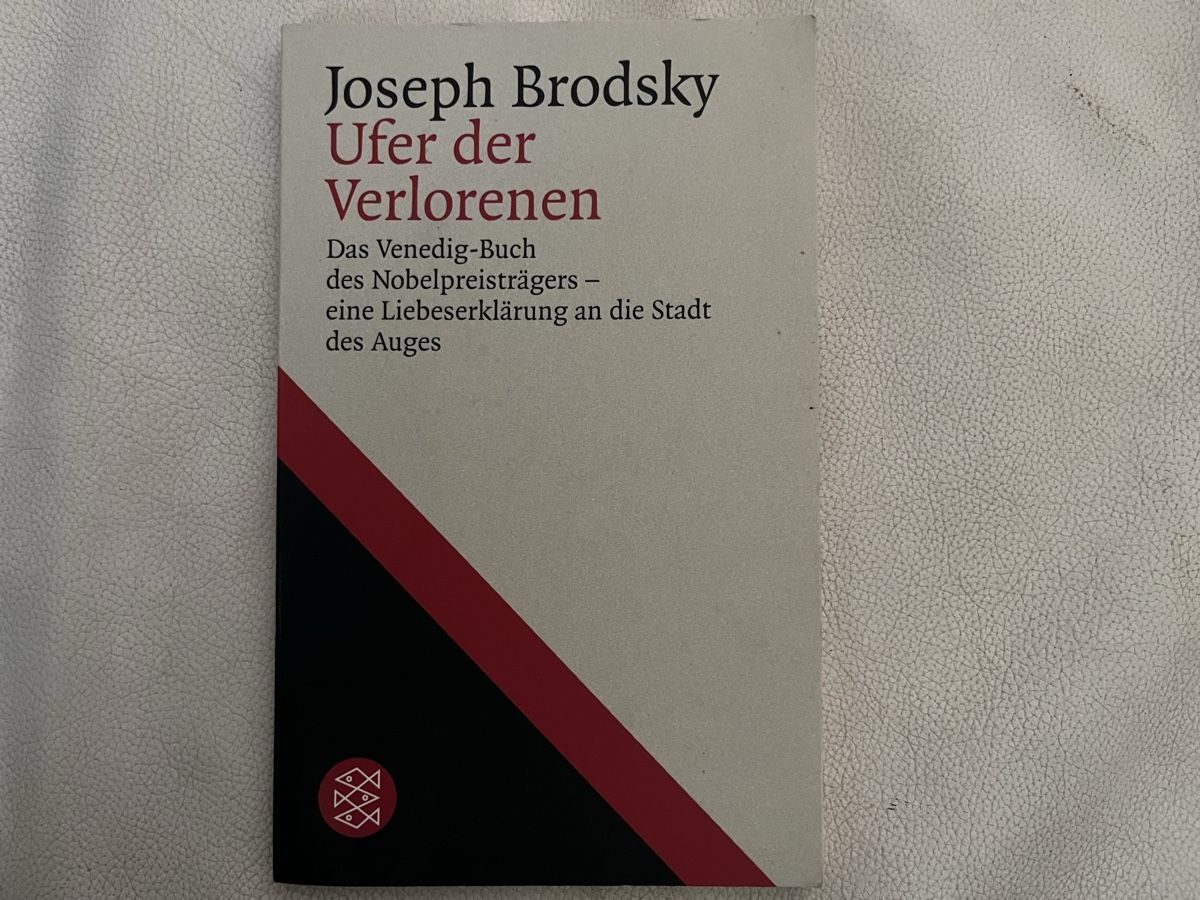 Libri: Ufer der Verlorenen – Usato da Bern venduto da Wyss-