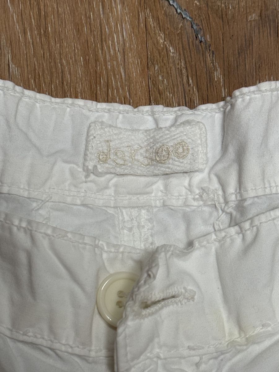 Pantalons: Great white bermudas. 12yrs old/152cms – D'occasion à Grund b. Gstaad par PlageNeigeplus 2