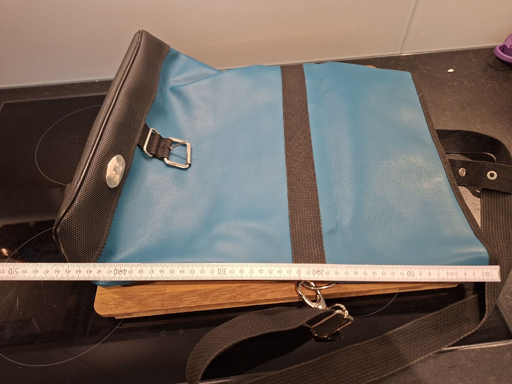 Borse: Fahrradtasche  Haberland – Usato da Meinisberg venduto da MartinaM1972 7