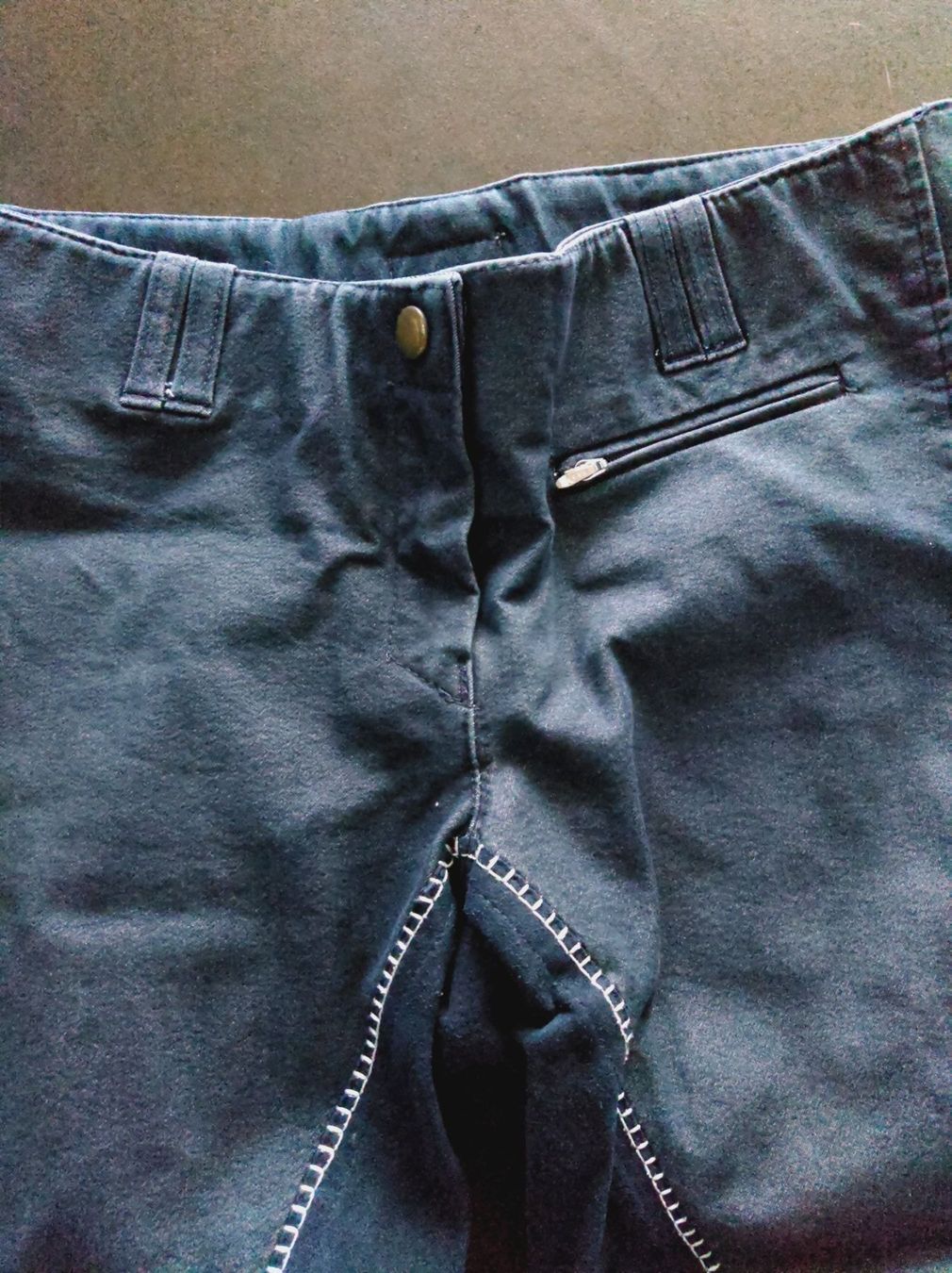 Hosen: Reithose – Gebraucht aus Salenstein von Silly...0 3