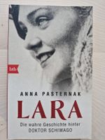 Anna Pasternak LARA Die wahre Geschichte hinter Doktor Schiw
