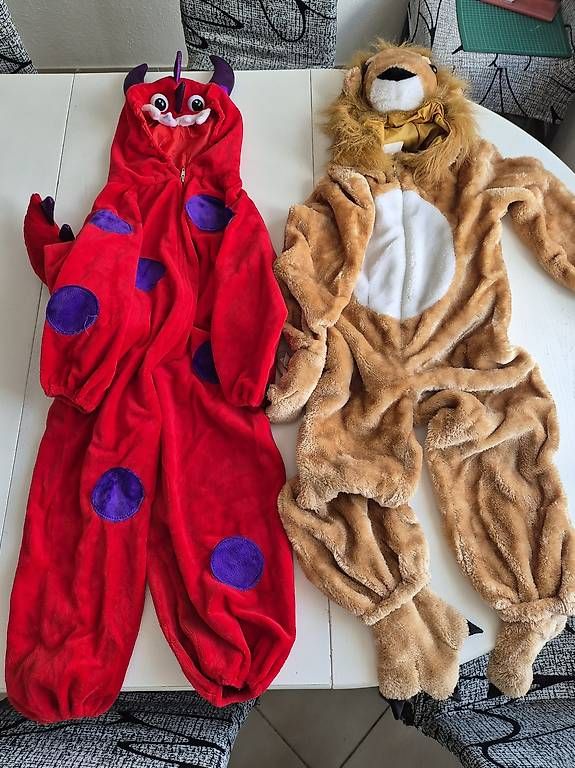 Costumi: Fasnachtskostüm – Usato da Jona venduto da cri_8k9k