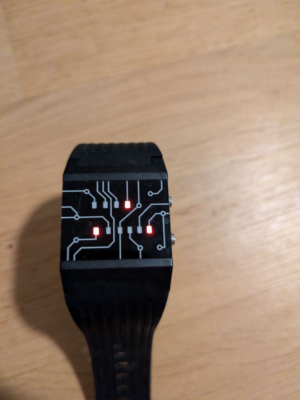 Orologi: Montre binaire getDigital 7235 – Usato da Lausanne venduto da RR-CH 1