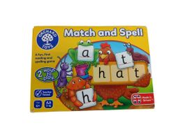 Orchard Toys Match and Spell