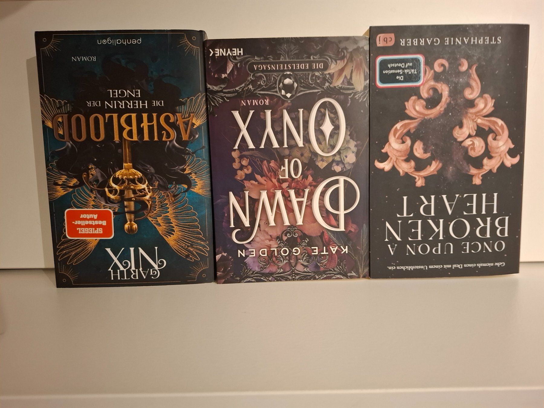 Libri: Bücherpaket mit Fantasy, Dark Romance – Nuovo (secondo la descrizione) da Küssnacht am Rigi venduto da awalde 1