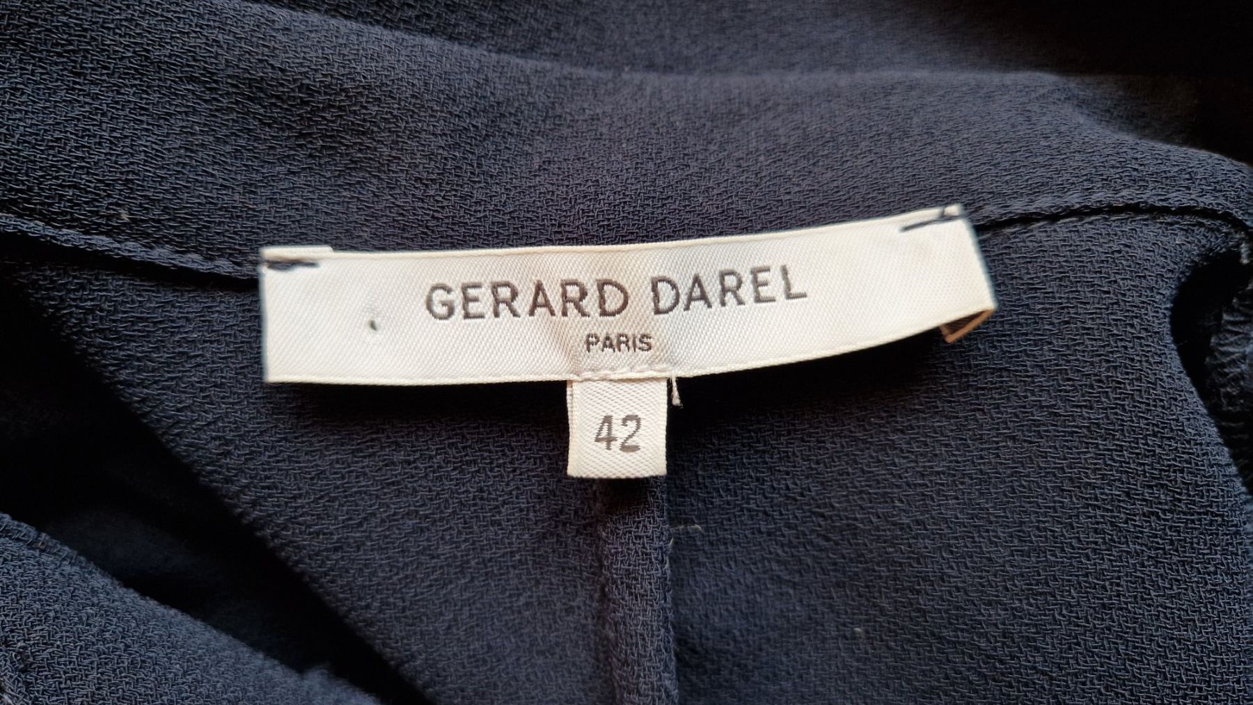 Gérard Darel Kleider: Kleid – Gebraucht aus Luzern von kzu_8qsg 5