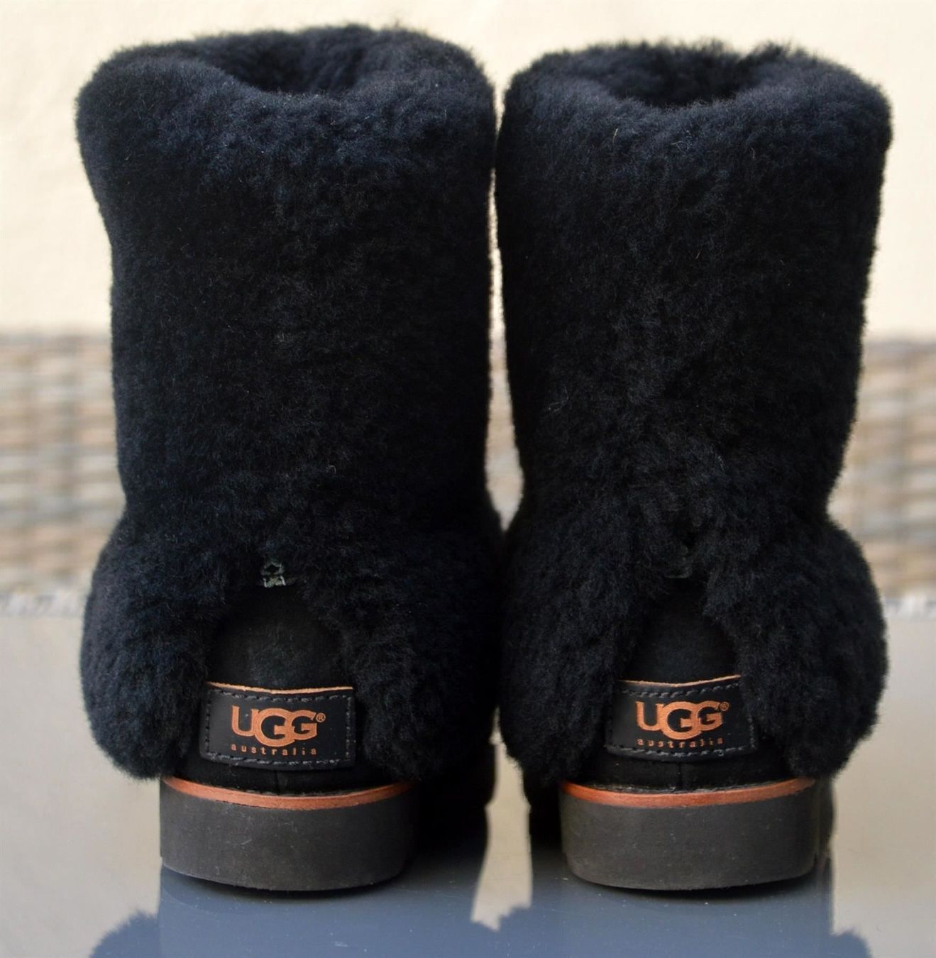 Ugg Scarpe da donna: Boots / Bottes UGG Maylin 3220 .36 – Usato da Collonges venduto da Auganien 4