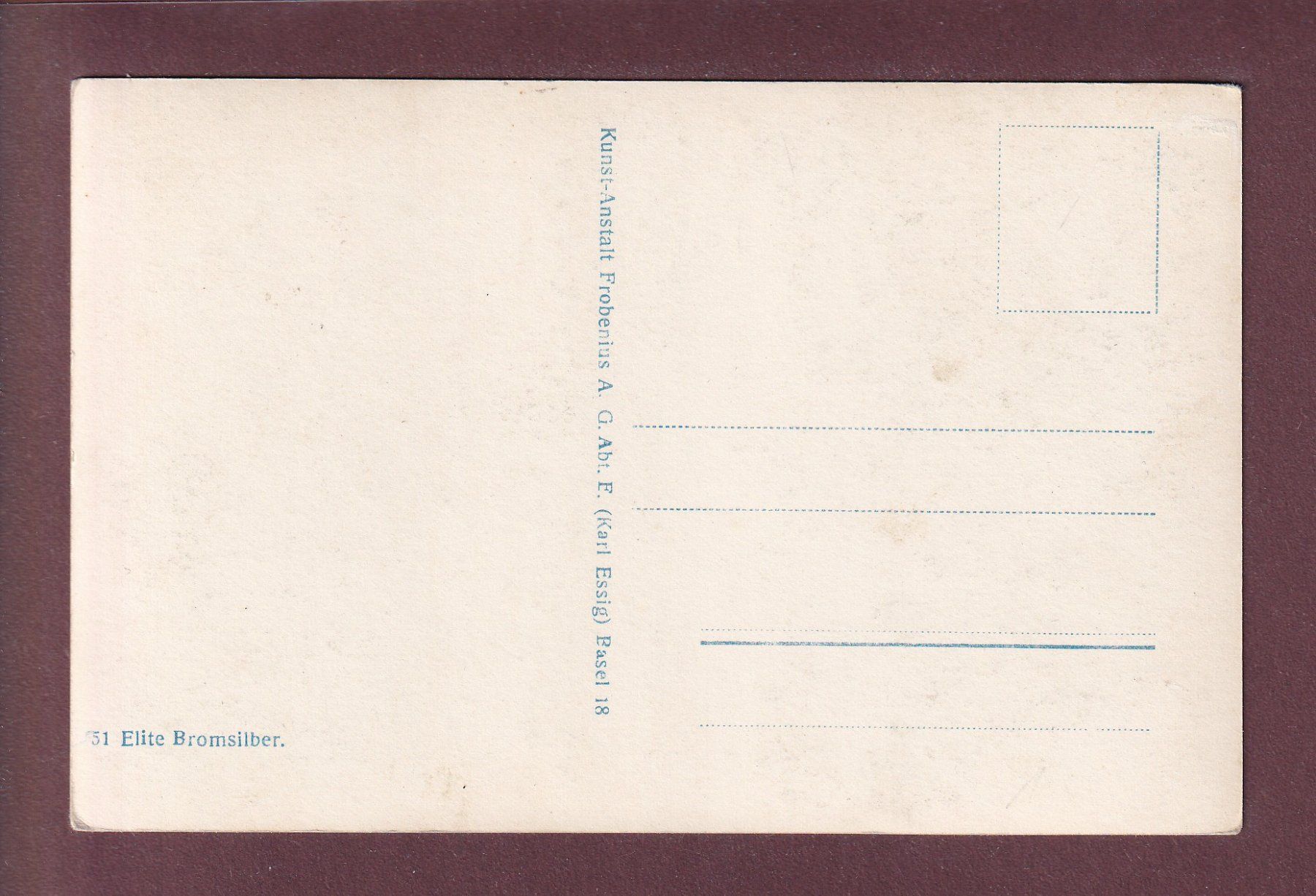 Cartoline postali: SISIKON - Urirotstock – Usato da Pully venduto da nicecards 1