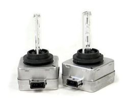 2x D1S 6000k 35W HID Xenon NEU