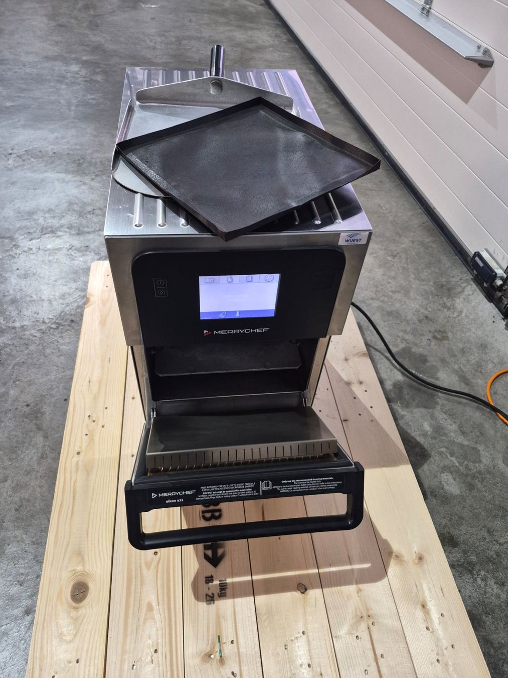 Fours: Merrychef Eikon e2S – D'occasion à Richterswil par b_j 2