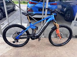 Cube Stereo Hybrid 160 HPC Actionteam 750