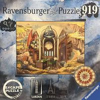 Ravensburger Exit Puzzle 919  The Circle: London