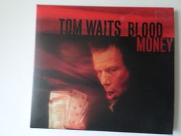 Tom Waits - Blood Money (CD) - Top Zustand!