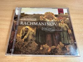 B7 Rachmaninov Andrew Litton Symphonies 1-3 - 2 CD