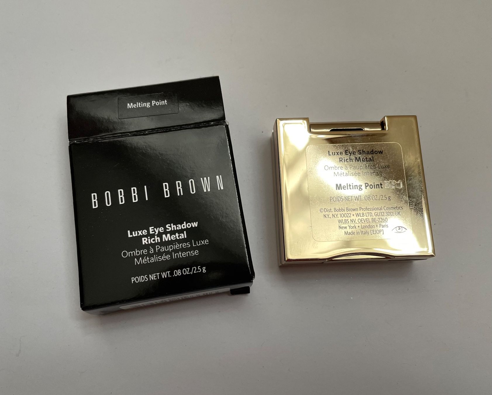 Make-up: Bobbi Brown Luxe Lidschatten NP. 64.95 – Usato da Rüfenacht BE venduto da Milena_1 9
