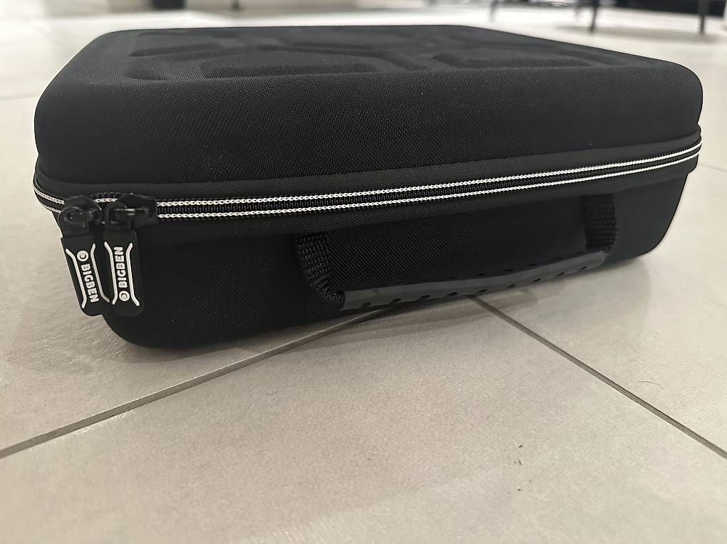 Topcase: Bigben Nintendo Switch case – Usato da Fällanden venduto da mli_q65g