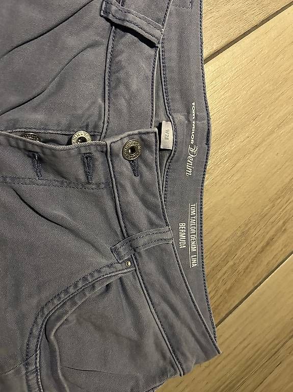 Pantalons: Tom Tailor Damen Shorts Gr.28 – D'occasion à Willisau par Geissbock11 1