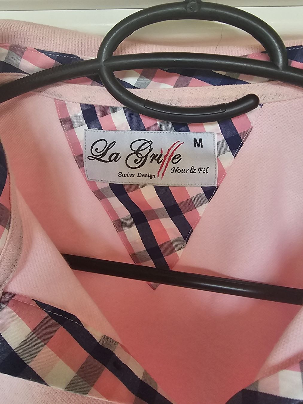 Magliette Polo: Polo La Griffe rose taille M – Usato da Monthey venduto da gae_22w9 1