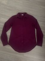 LASCANA Bluse aubergine Gr. 34/36