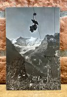 1961 BERGBAHN Grindelwald - First - Sesselbahn