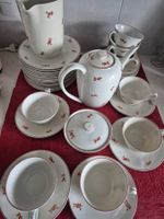 Tasses, sous-tasse  etc... porcelaine ancienne Langenthal