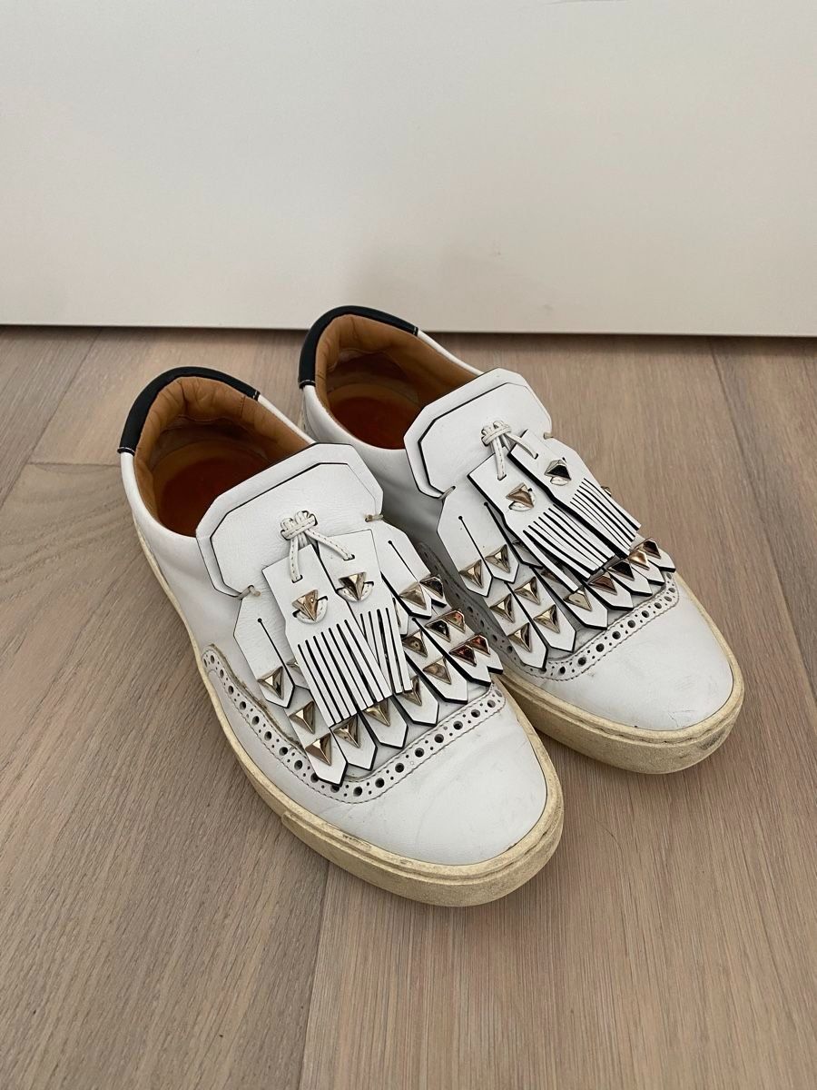 Santoni Scarpe da donna: Santoni Sneaker 37 – Usato da Meilen venduto da Antete 5