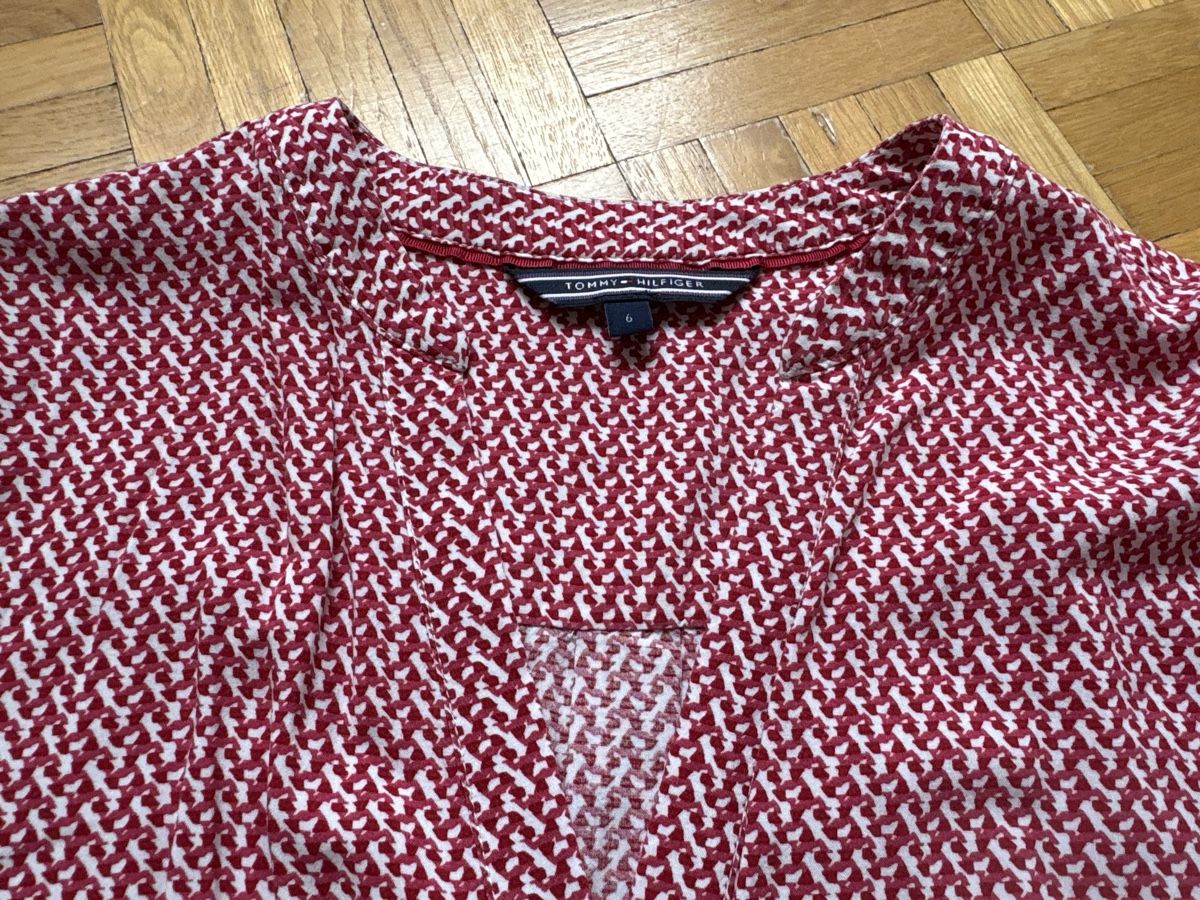 Tommy Hilfiger Blusen: Bluse von Tommy Hilfiger, Gr. 36 – Gebraucht aus Effretikon von Suszacki 1
