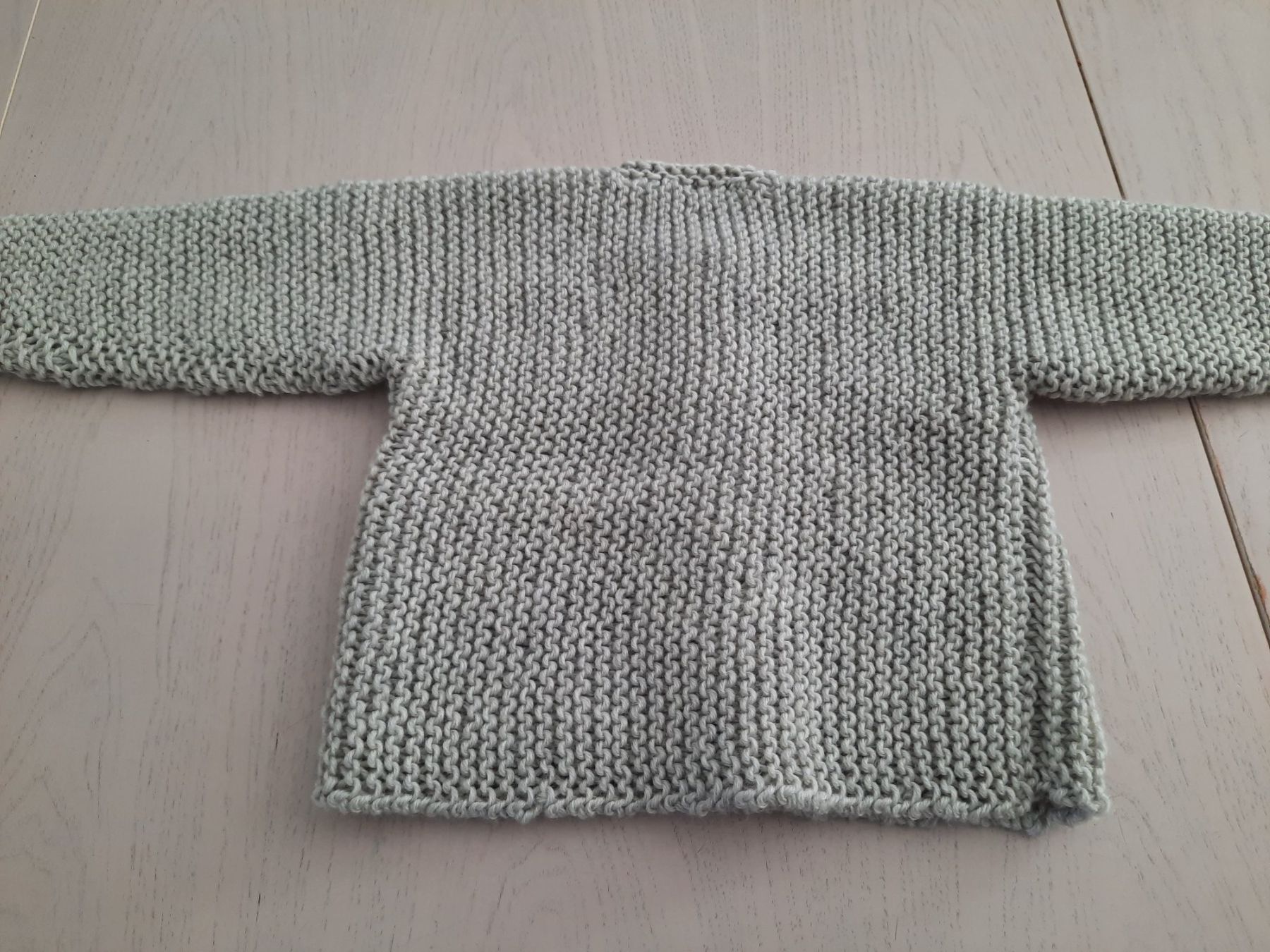 Giacche & Cappotti: Babyjäckli Gr.56 – Nuovo e nell'imballaggio originale da Engelburg venduto da Clictop 1
