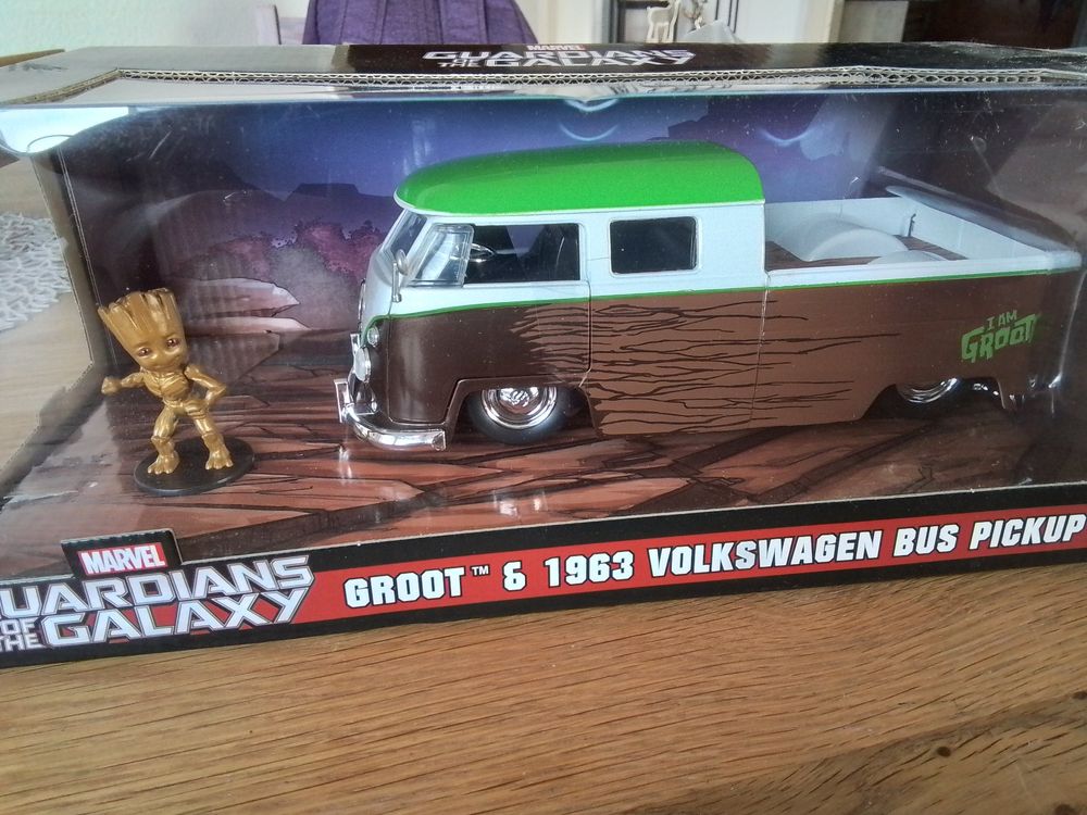 Groot VW Bus Pick-up (Neu und originalverpackt) in Derendingen für CHF ...