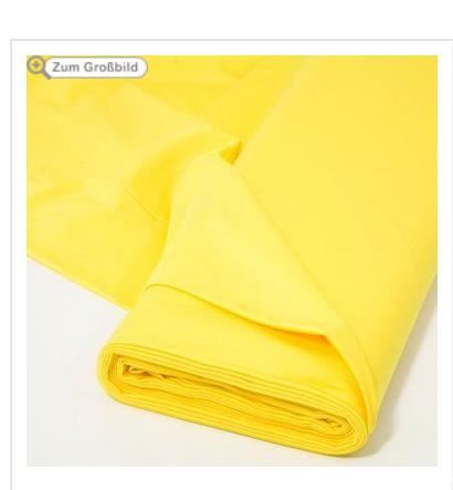 Biancheria da letto: JERSEY-FIX sonnengelb 80/90x200 cm – Nuovo (secondo la descrizione) da Oensingen venduto da directshop24 6