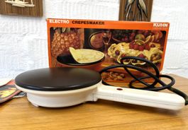 Vintage Crepesmaker I Kuhn Rikon