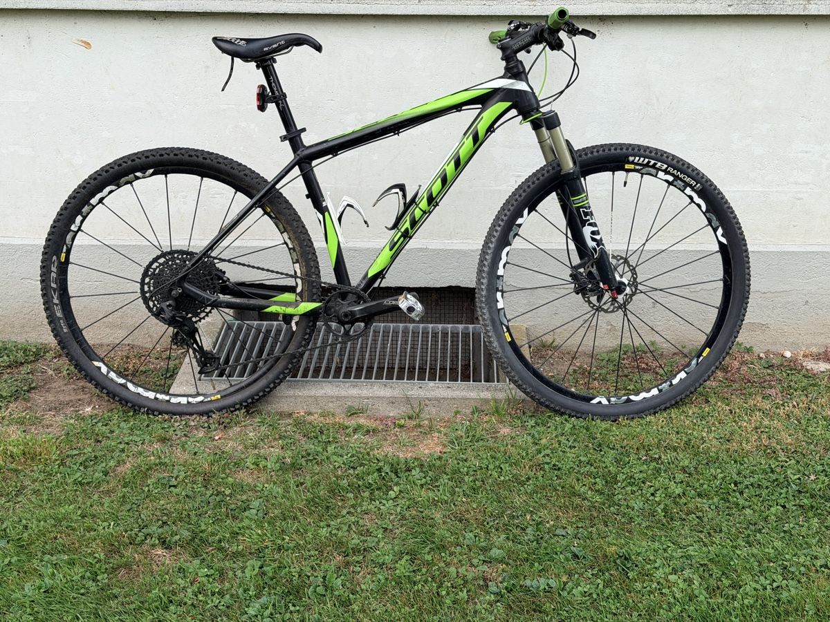 Scott Velos: mountain bike Scott Scale 950 – Gebraucht aus Kriens von giu_92c8