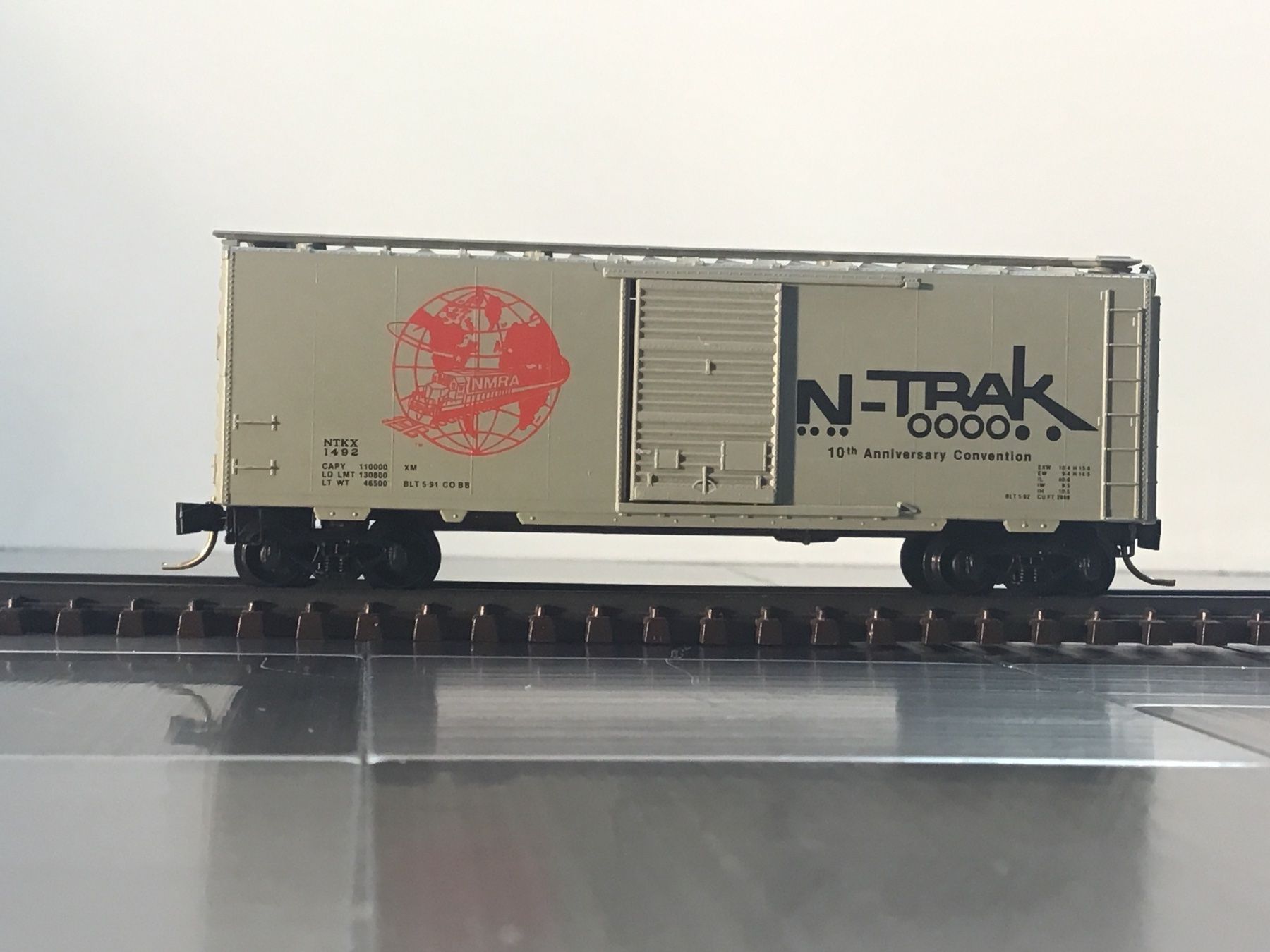 Micro Trains Line Modellini di ferrovie: MICRO TRAINS LINE GÜTERWAGEN SPUR N – Usato da Männedorf venduto da Modellbau-wyss