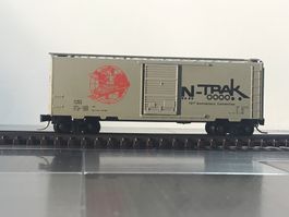 MICRO TRAINS LINE GÜTERWAGEN SPUR N