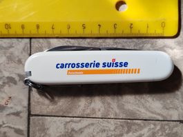 Victorinox Taschenmesser Carrosserie Suisse Ostschweiz neuwe